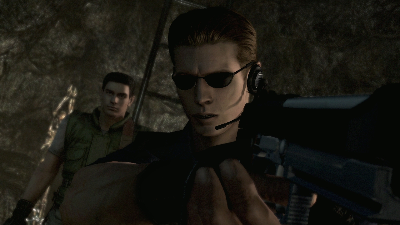 Скриншот из игры Resident Evil HD Remaster - 15