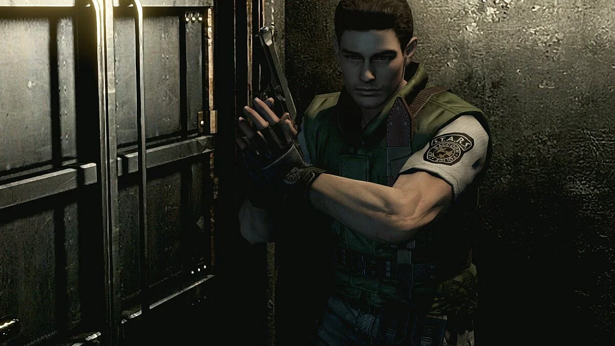 Скриншот из игры Resident Evil HD Remaster - 25