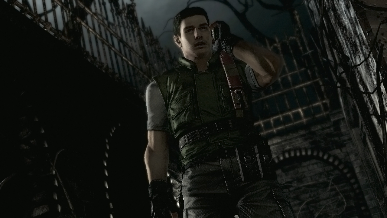 Скриншот из игры Resident Evil HD Remaster - 113