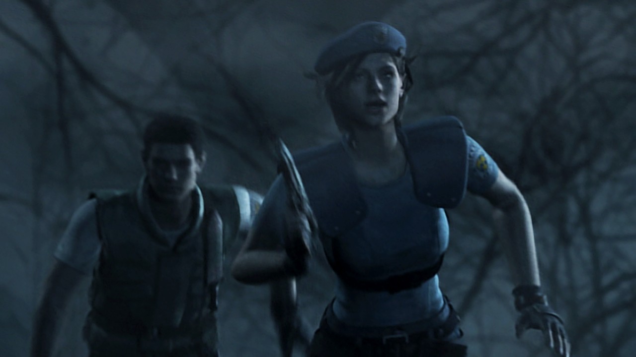 Скриншот из игры Resident Evil HD Remaster - 49