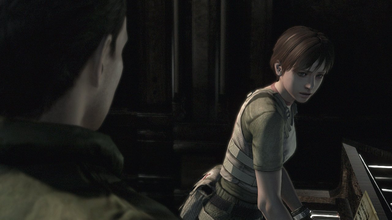 Скриншот из игры Resident Evil HD Remaster - 80