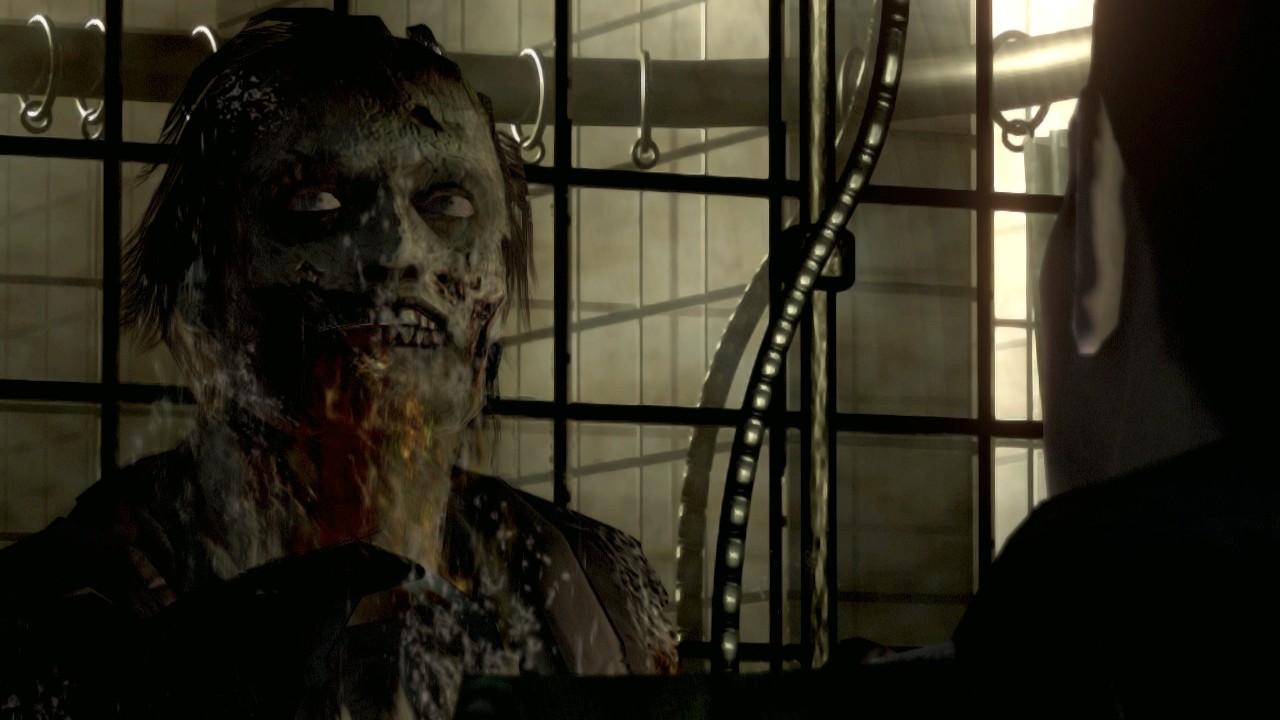 Скриншот из игры Resident Evil HD Remaster - 33