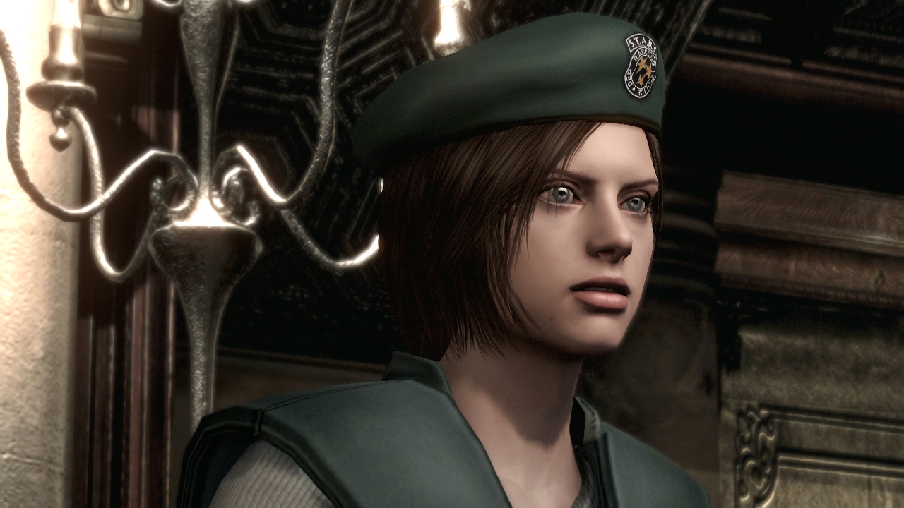 Скриншот из игры Resident Evil HD Remaster - 81