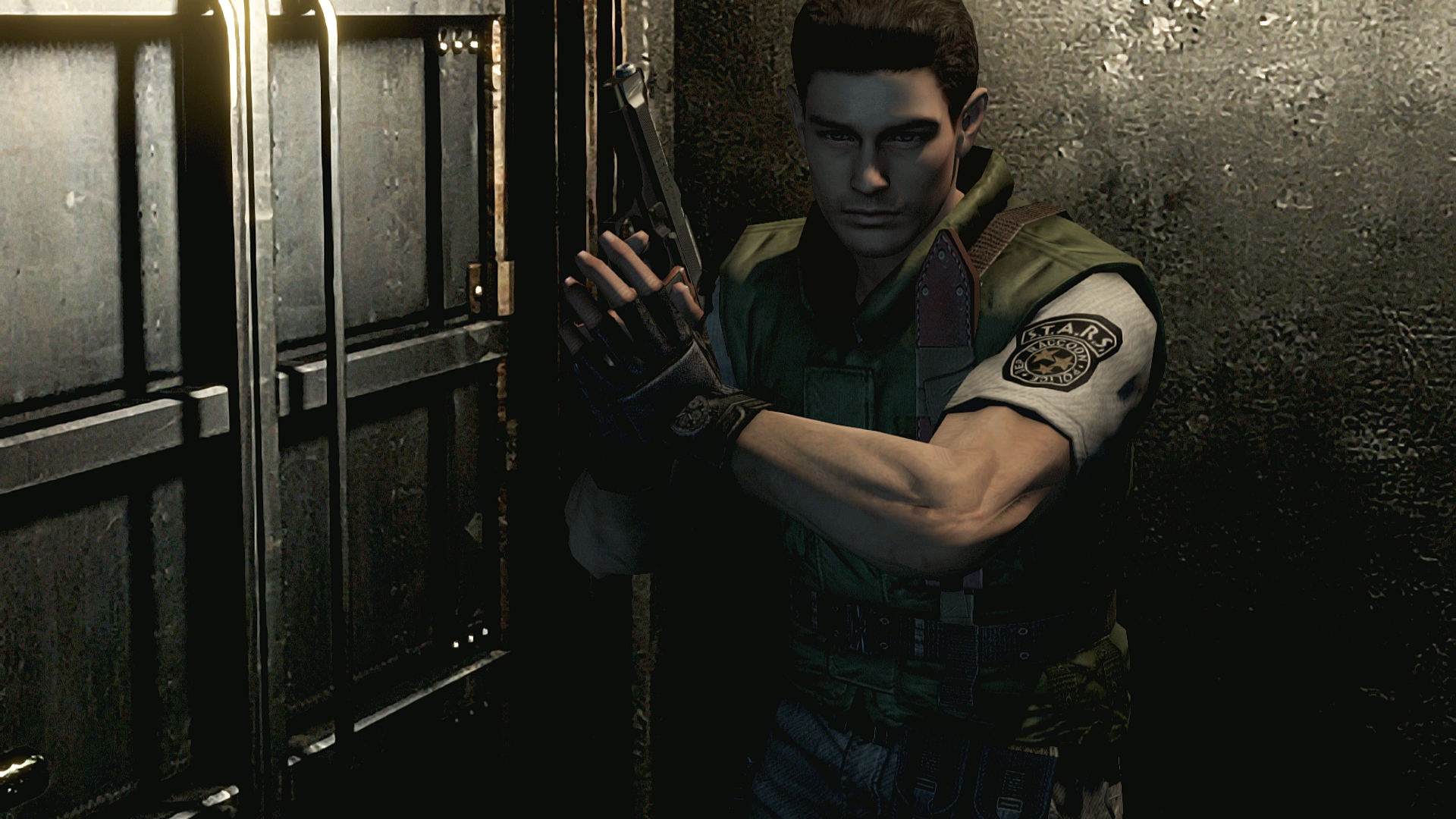 Скриншот из игры Resident Evil HD Remaster - 68