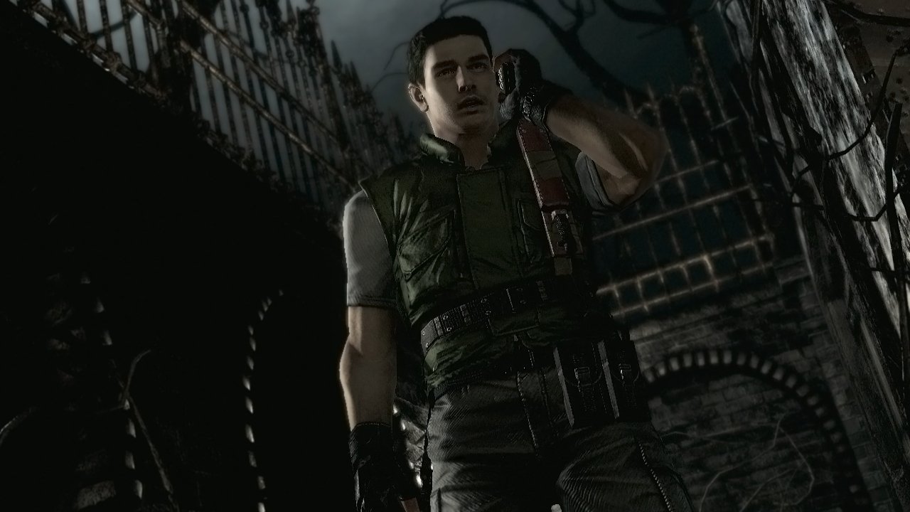 Скриншот из игры Resident Evil HD Remaster - 74