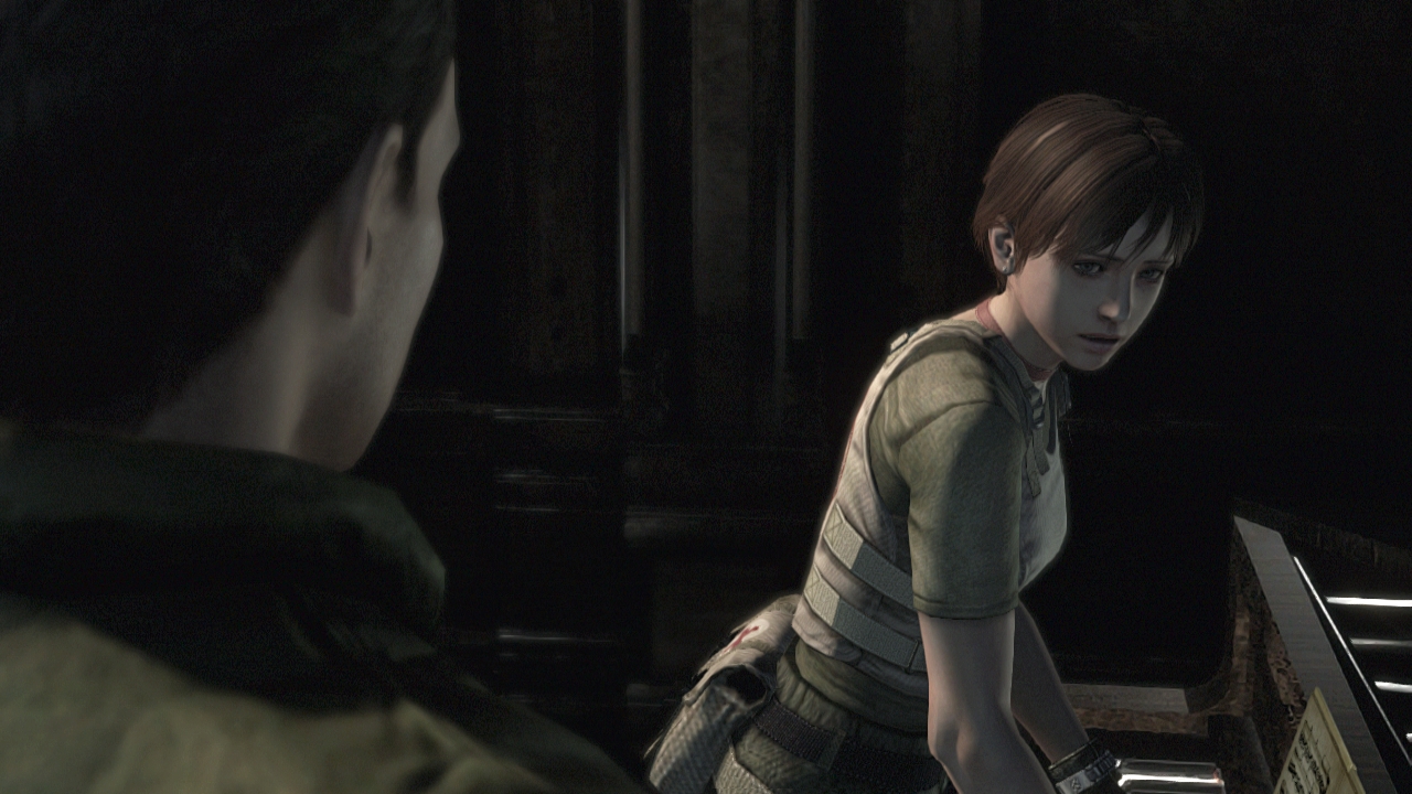 Скриншот из игры Resident Evil HD Remaster - 98
