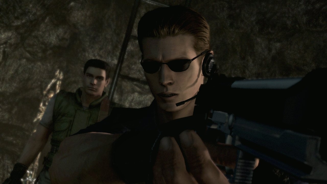 Скриншот из игры Resident Evil HD Remaster - 50