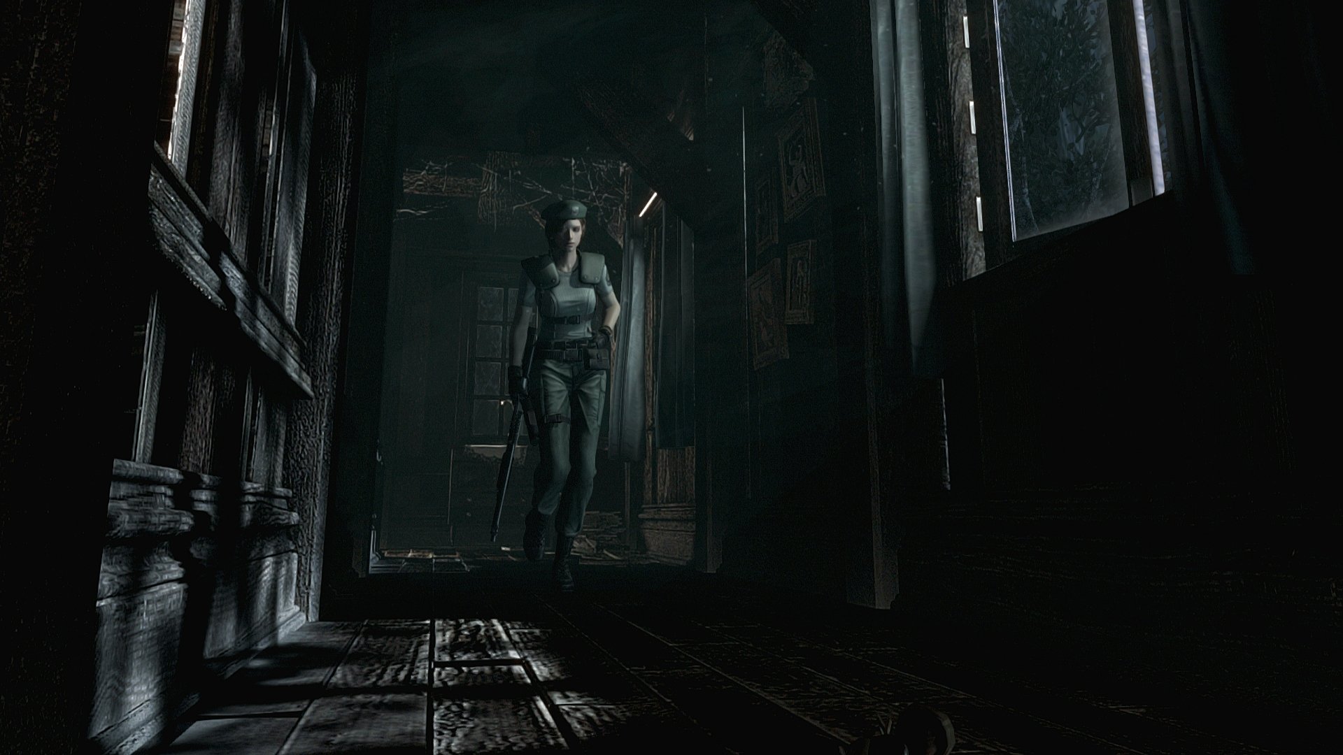 Скриншот из игры Resident Evil HD Remaster - 64