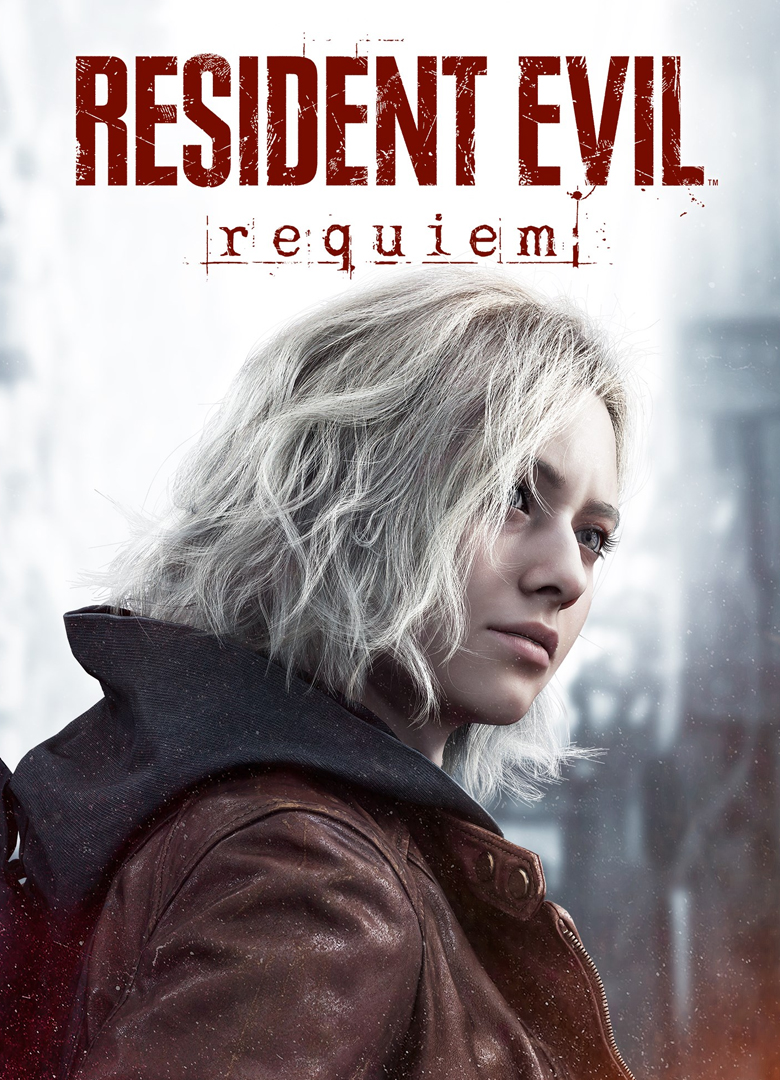 Обложка Resident Evil Requiem