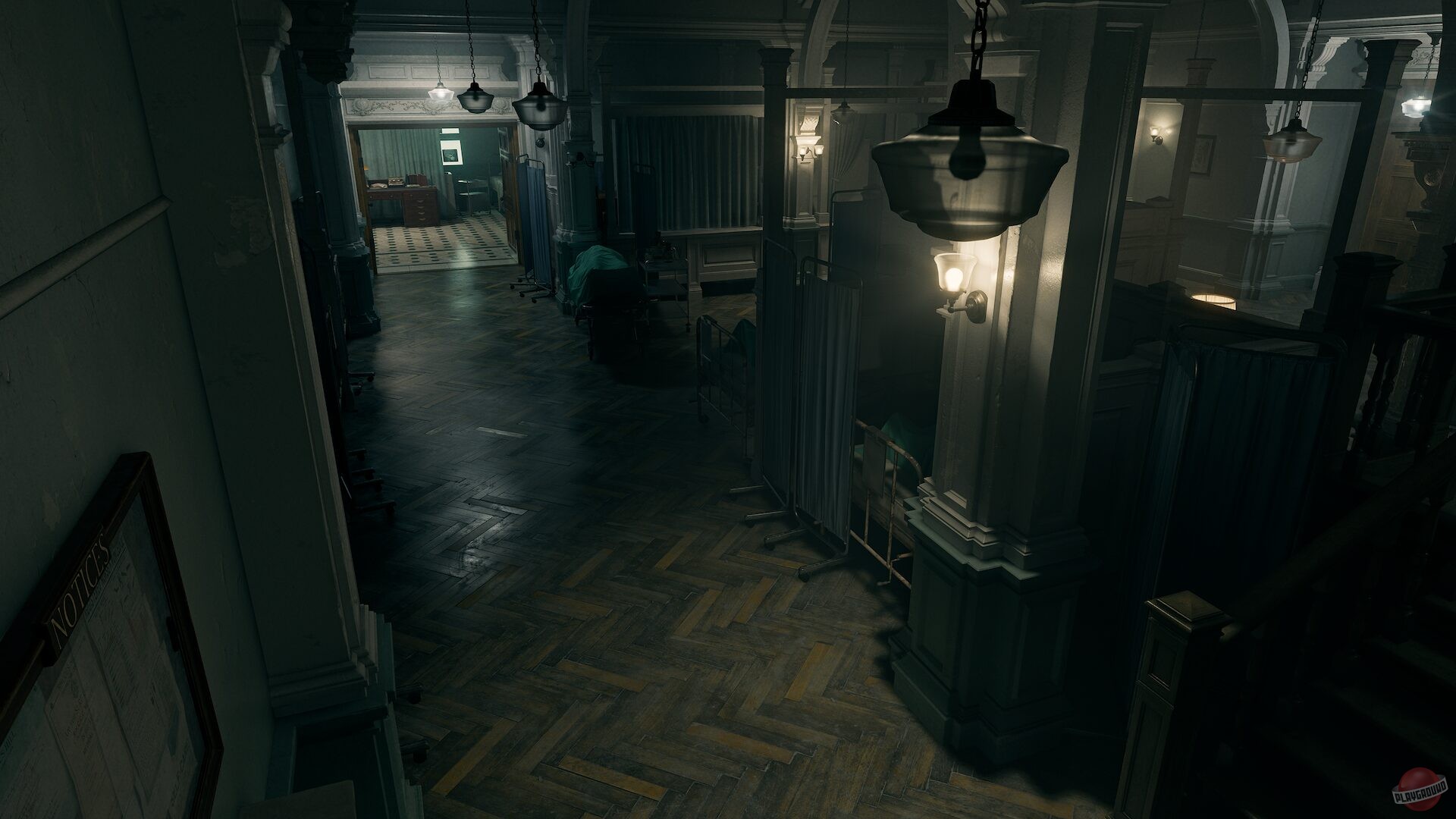 Скриншот из игры Resident Evil Requiem - 29
