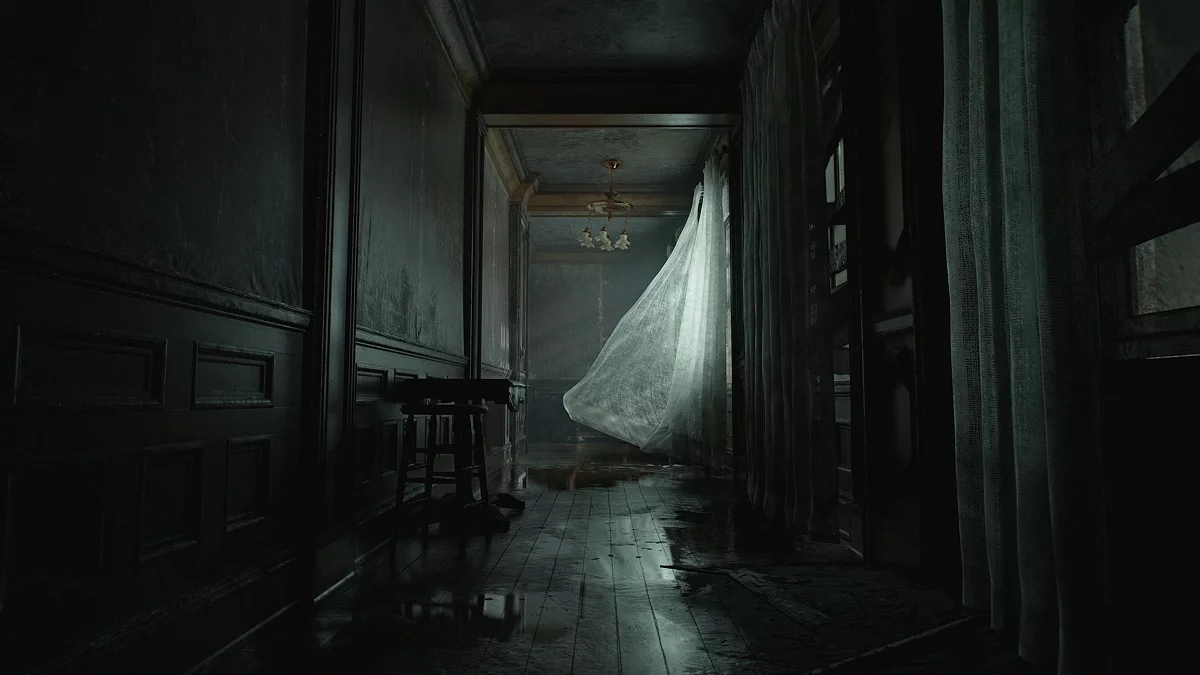 Скриншот из игры Resident Evil Requiem - 20