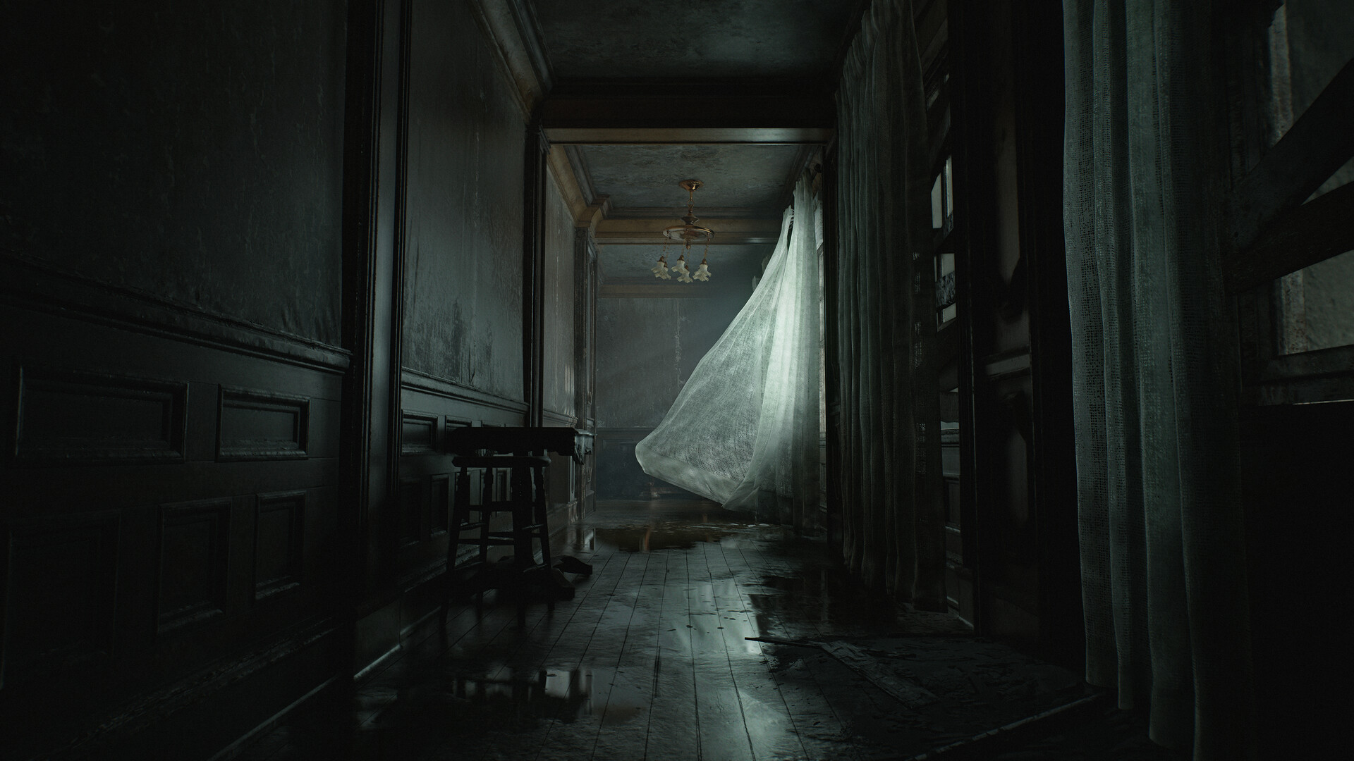 Скриншот из игры Resident Evil Requiem - 24