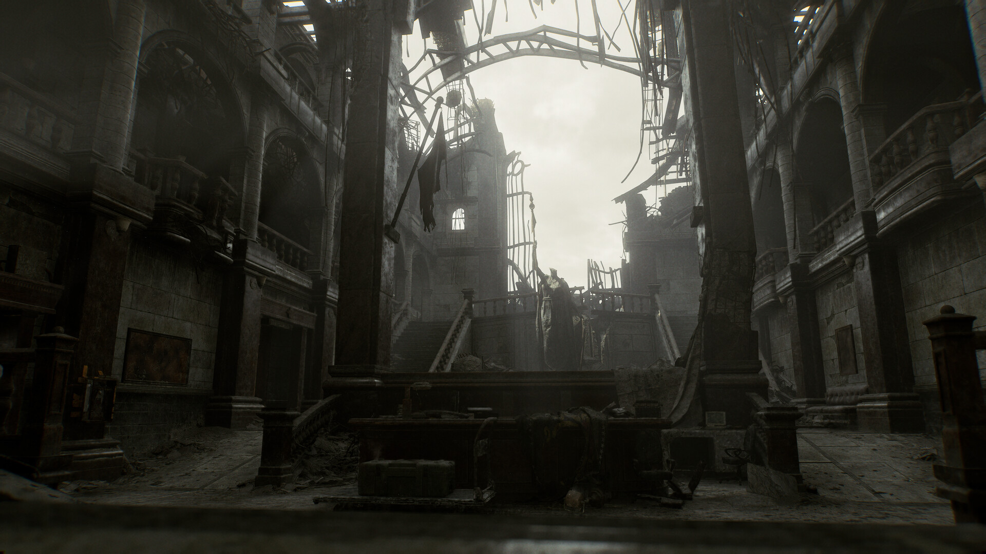 Скриншот из игры Resident Evil Requiem - 6