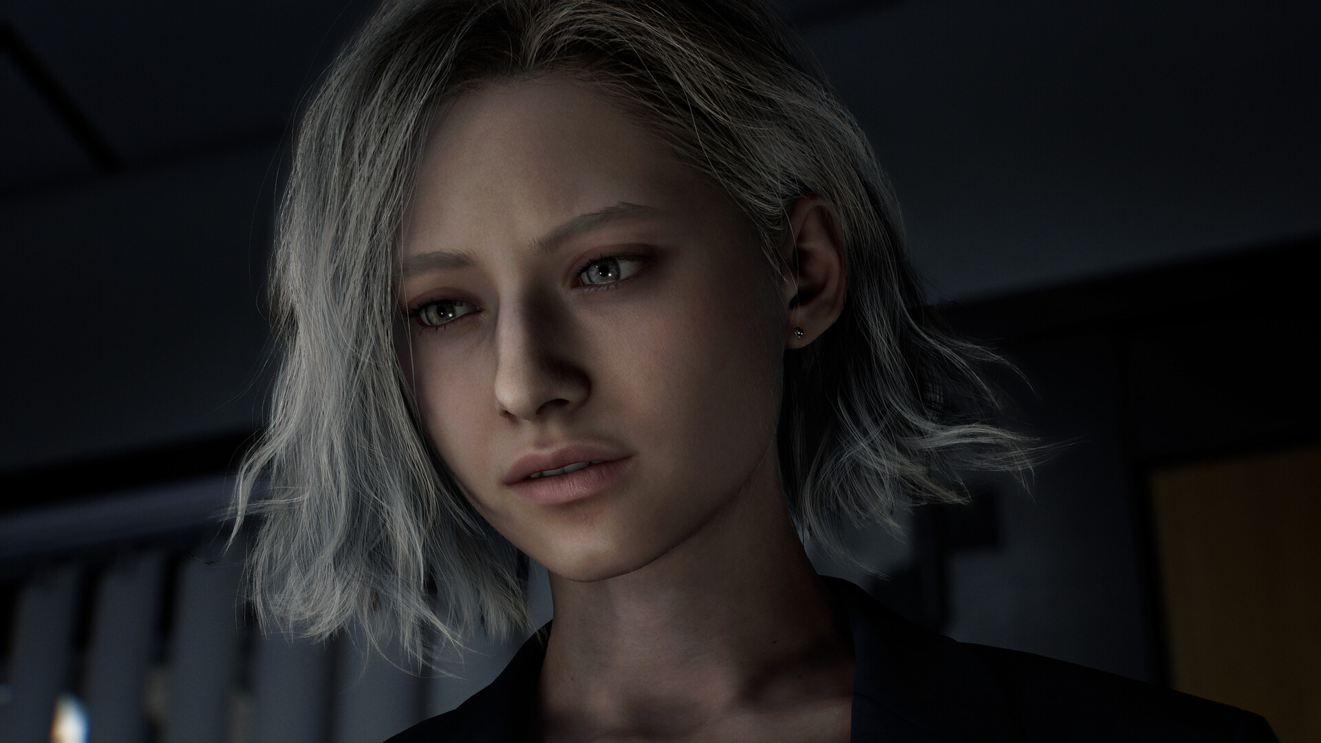 Скриншот из игры Resident Evil Requiem - 15
