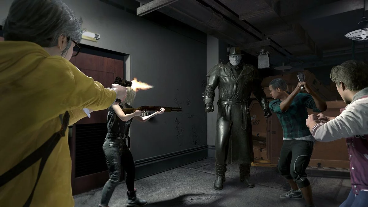 Скриншот из игры Resident Evil: Resistance - 41