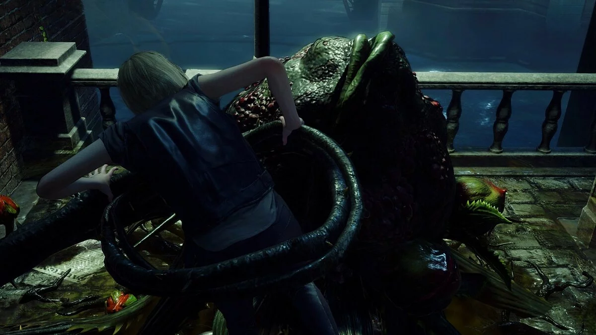 Скриншот из игры Resident Evil: Resistance - 29