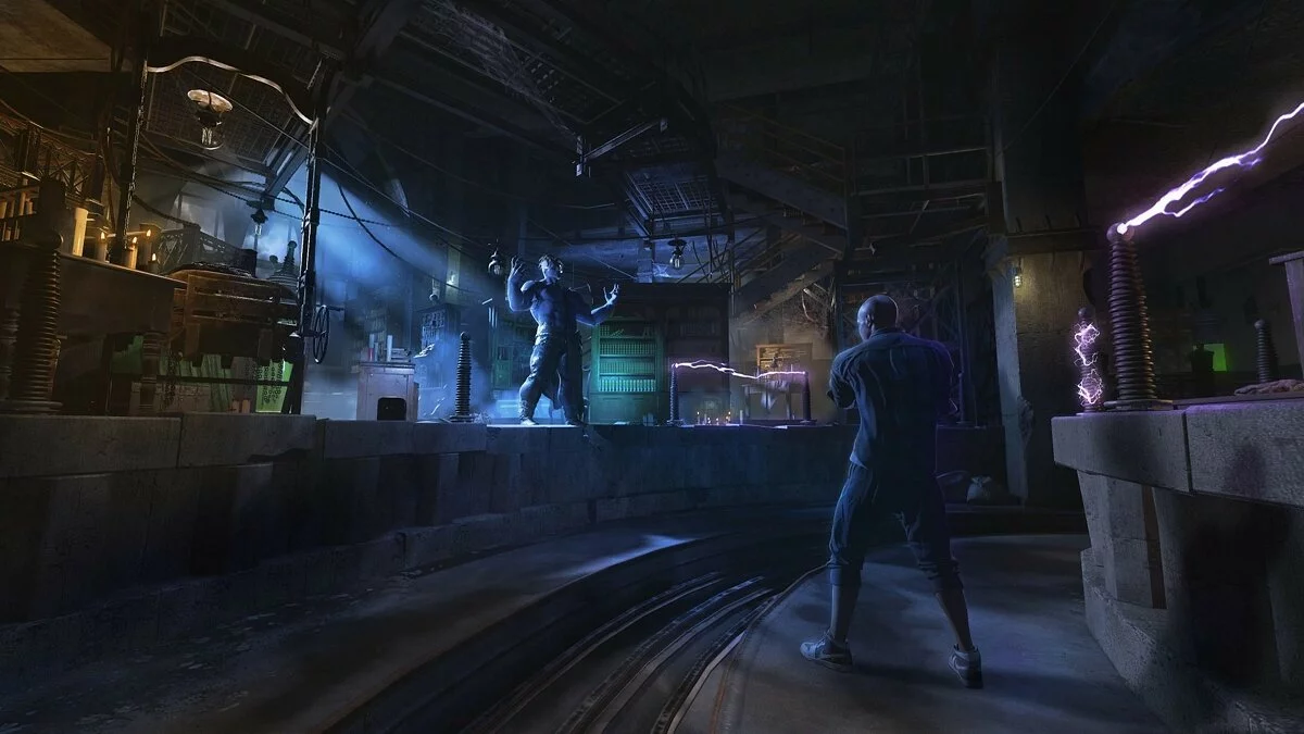 Скриншот из игры Resident Evil: Resistance - 19