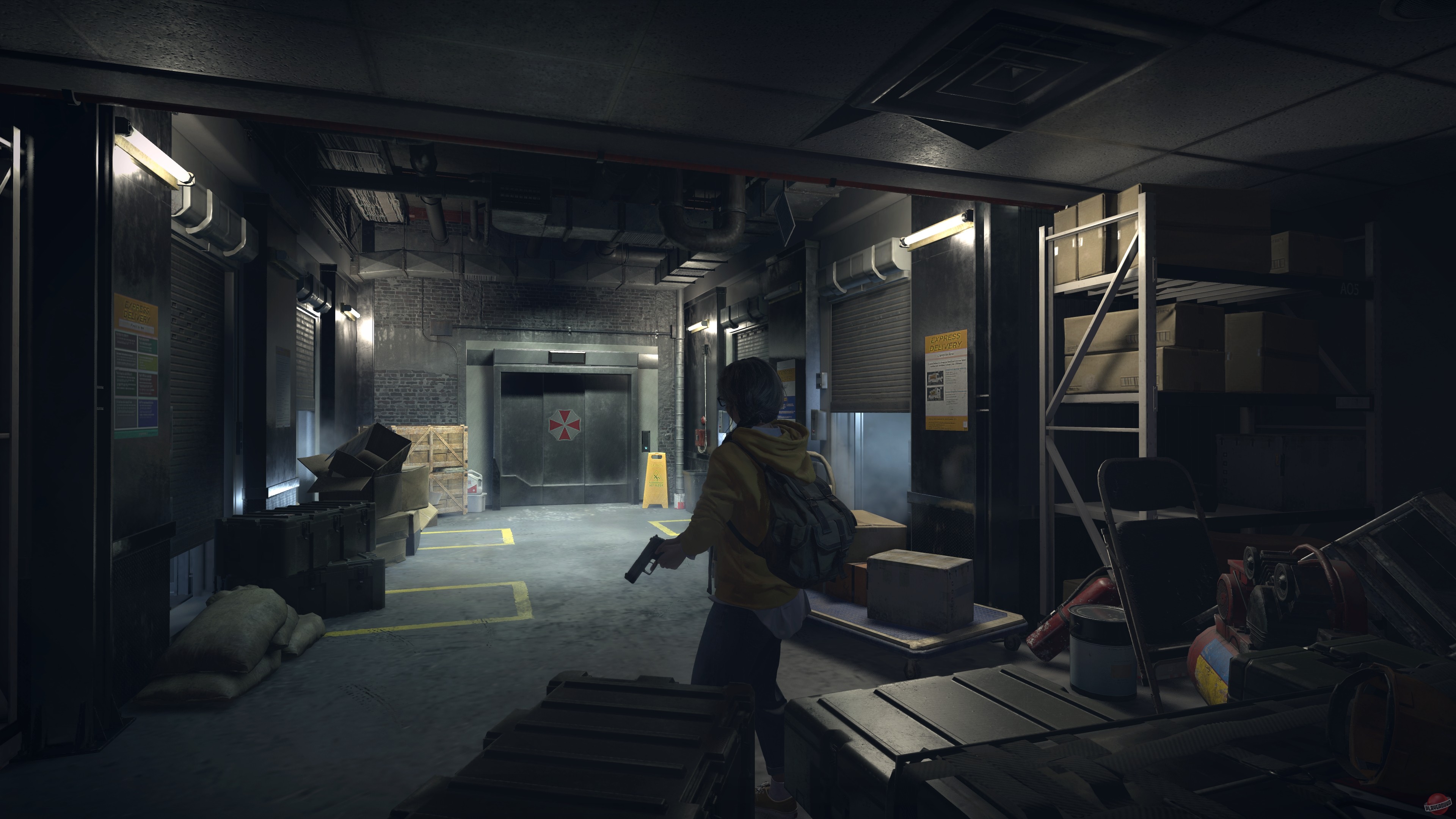 Скриншот из игры Resident Evil: Resistance - 33
