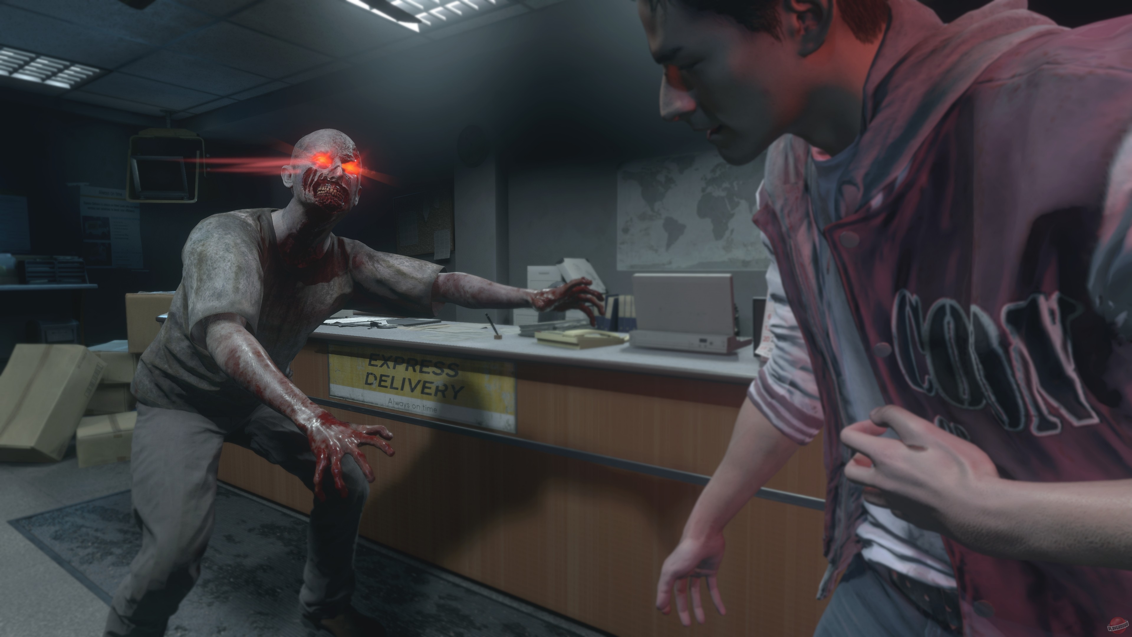 Скриншот из игры Resident Evil: Resistance - 46