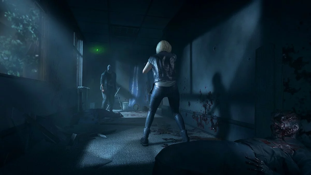 Скриншот из игры Resident Evil: Resistance - 54