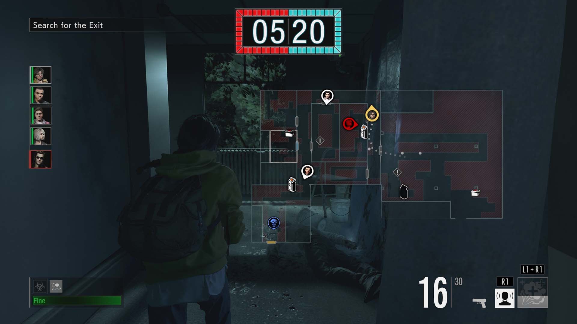 Скриншот из игры Resident Evil: Resistance - 31