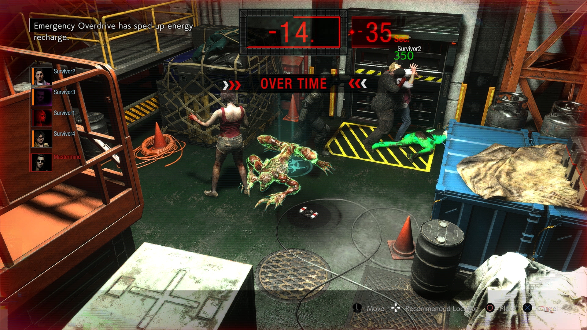 Скриншот из игры Resident Evil: Resistance - 36