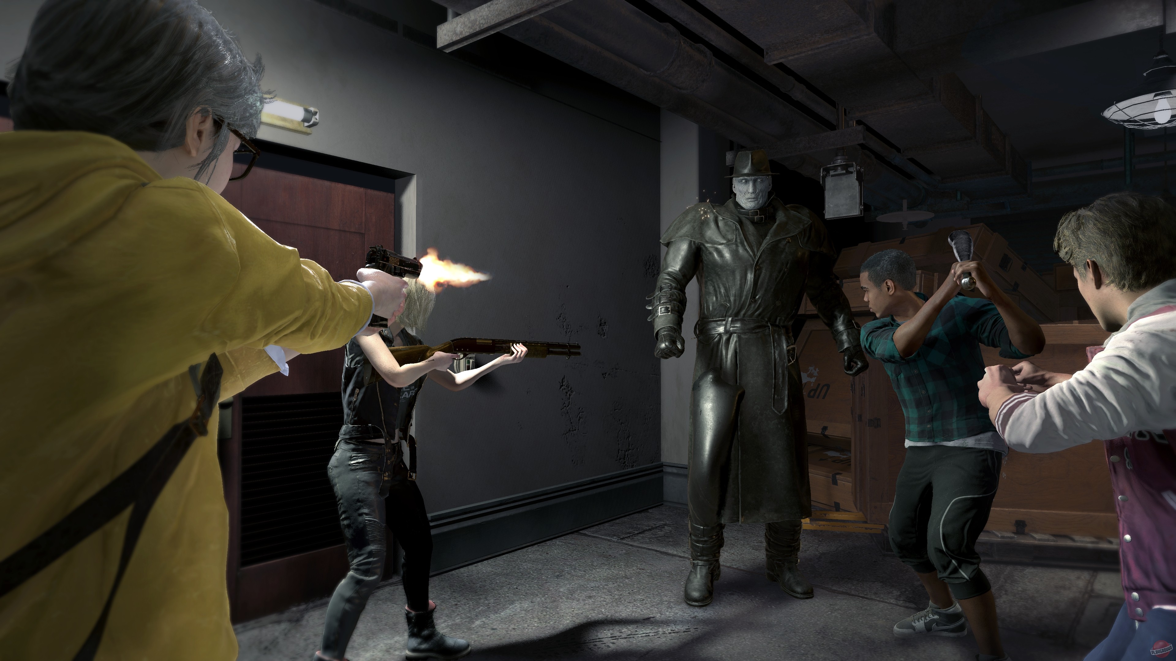 Скриншот из игры Resident Evil: Resistance - 59