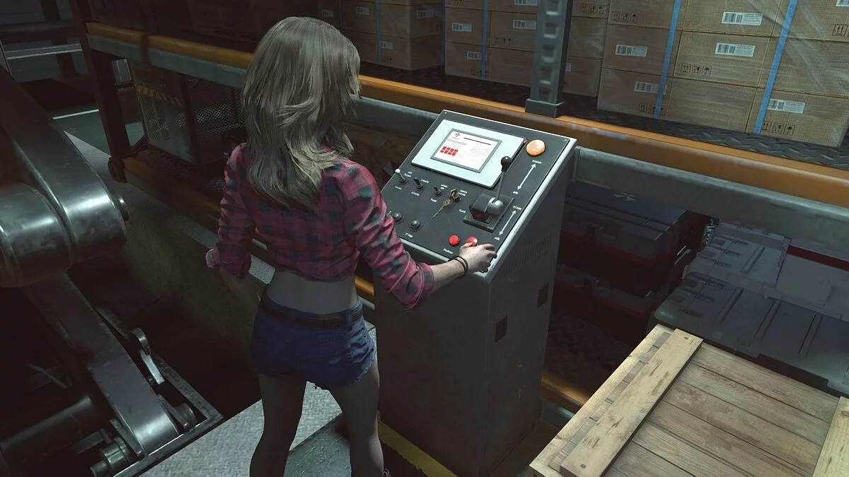 Скриншот из игры Resident Evil: Resistance - 44