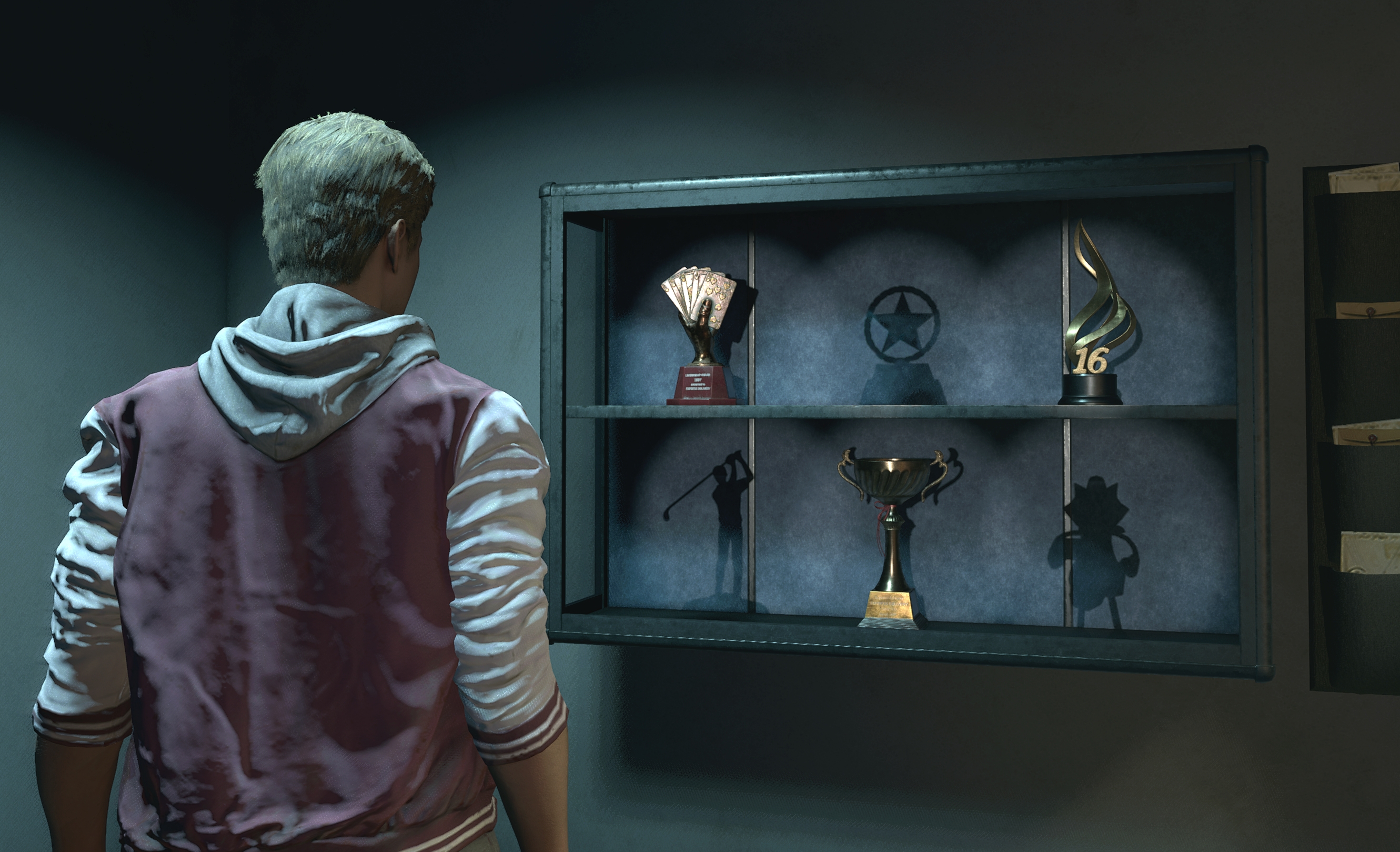 Скриншот из игры Resident Evil: Resistance - 58