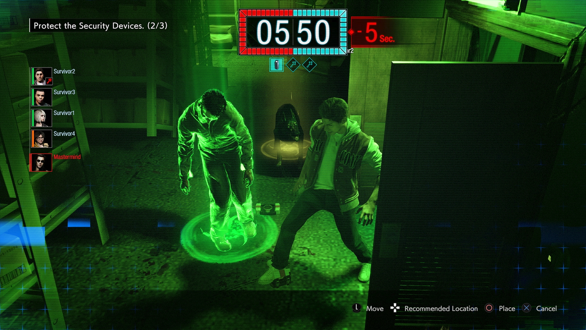 Скриншот из игры Resident Evil: Resistance - 15