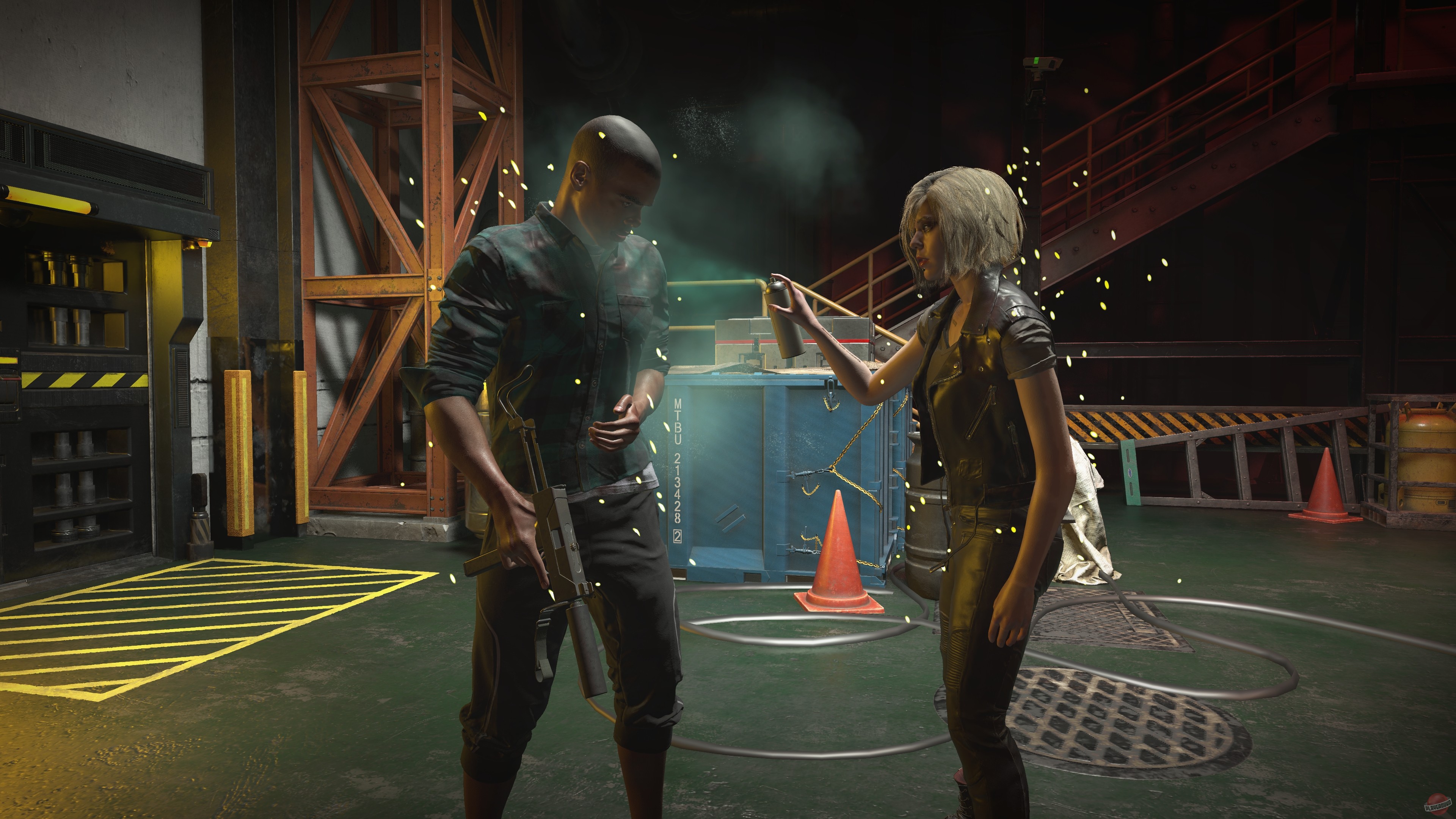Скриншот из игры Resident Evil: Resistance - 60