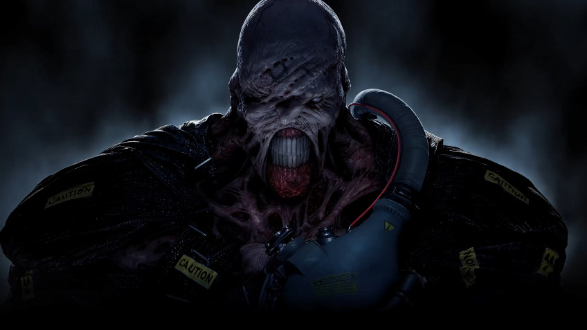 Скриншот из игры Resident Evil: Resistance - 1