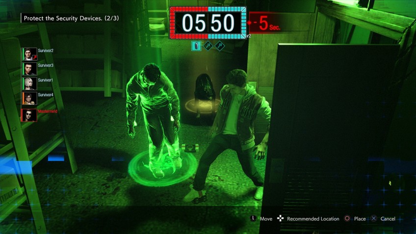 Скриншот из игры Resident Evil: Resistance - 13