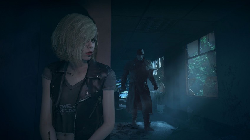 Скриншот из игры Resident Evil: Resistance - 4