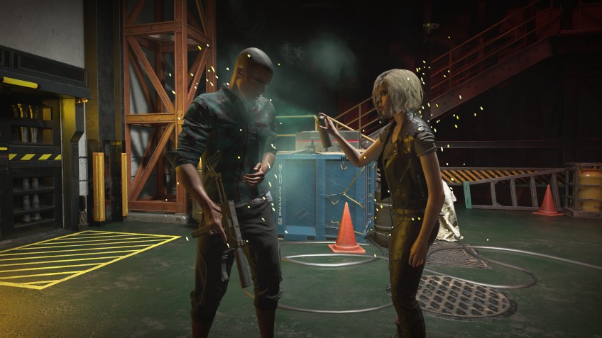 Скриншот из игры Resident Evil: Resistance - 6