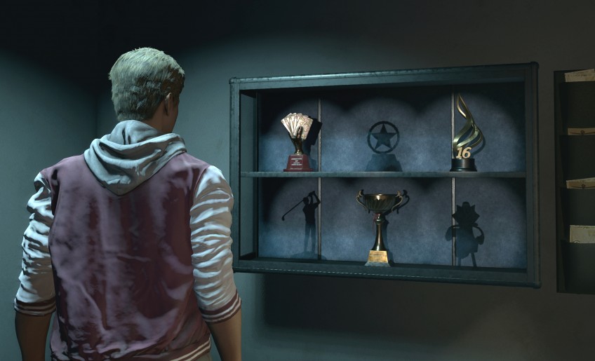 Скриншот из игры Resident Evil: Resistance - 8