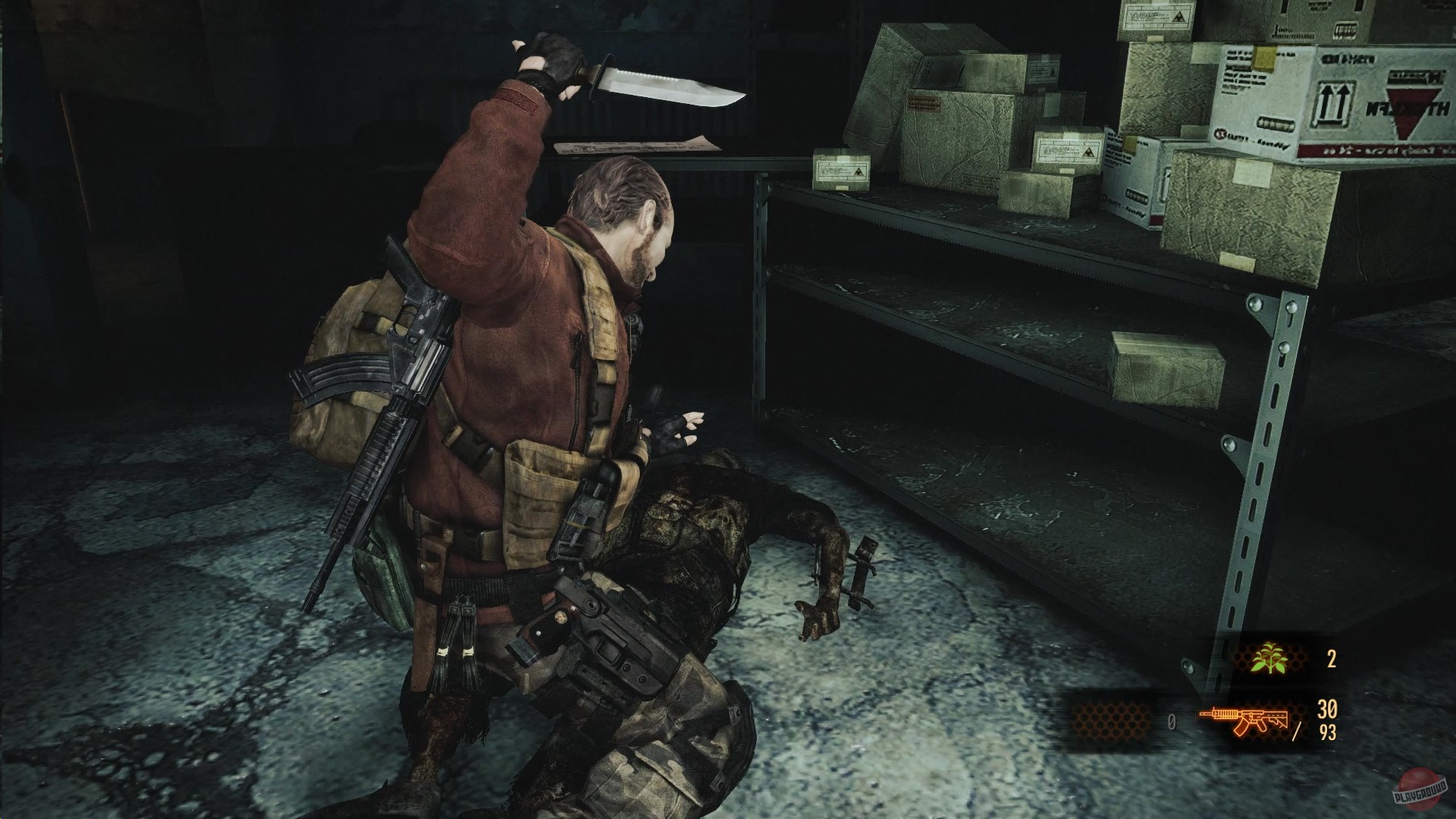 Скриншот из игры Resident Evil Revelations 2 - 154