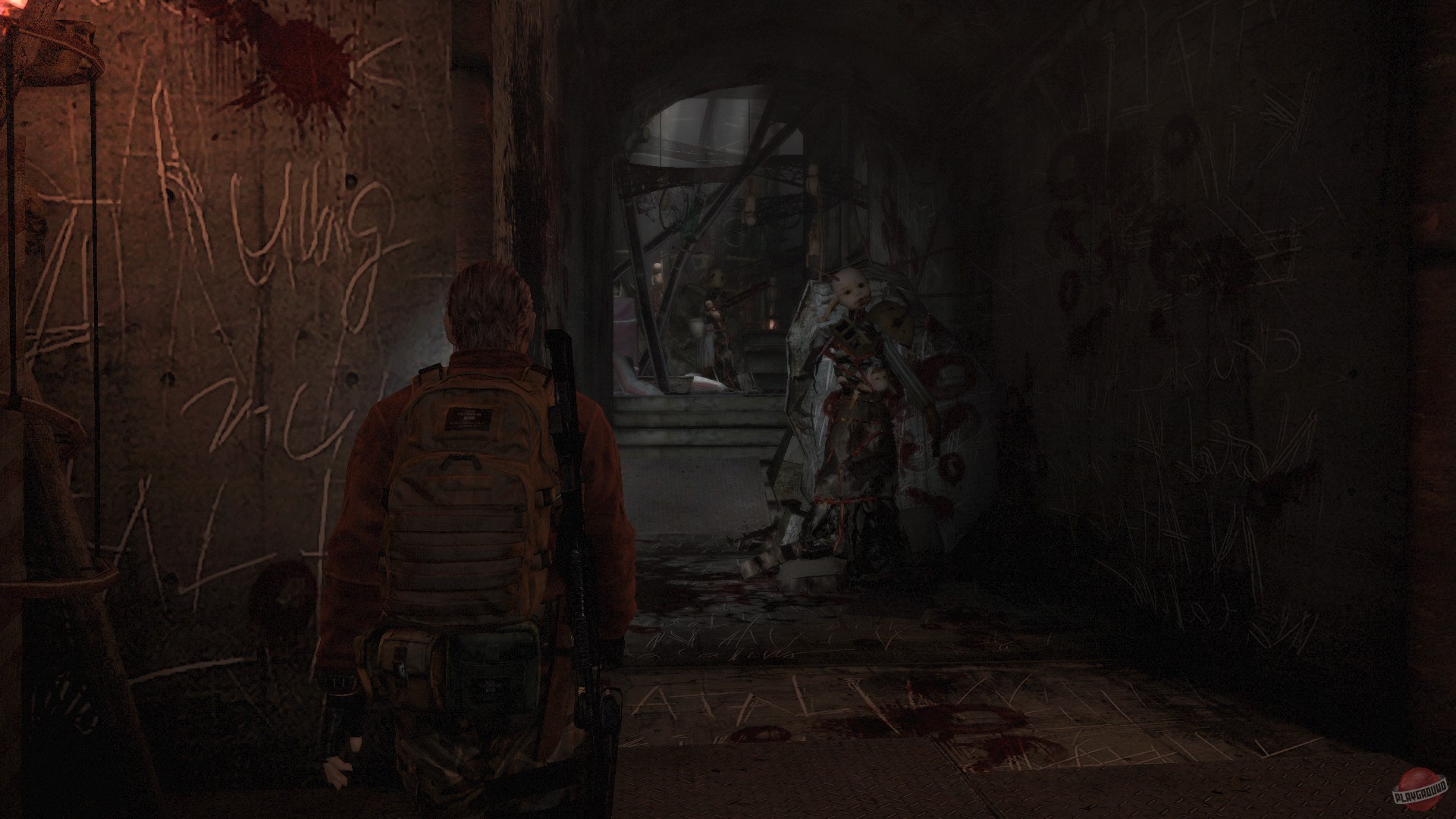 Скриншот из игры Resident Evil Revelations 2 - 105