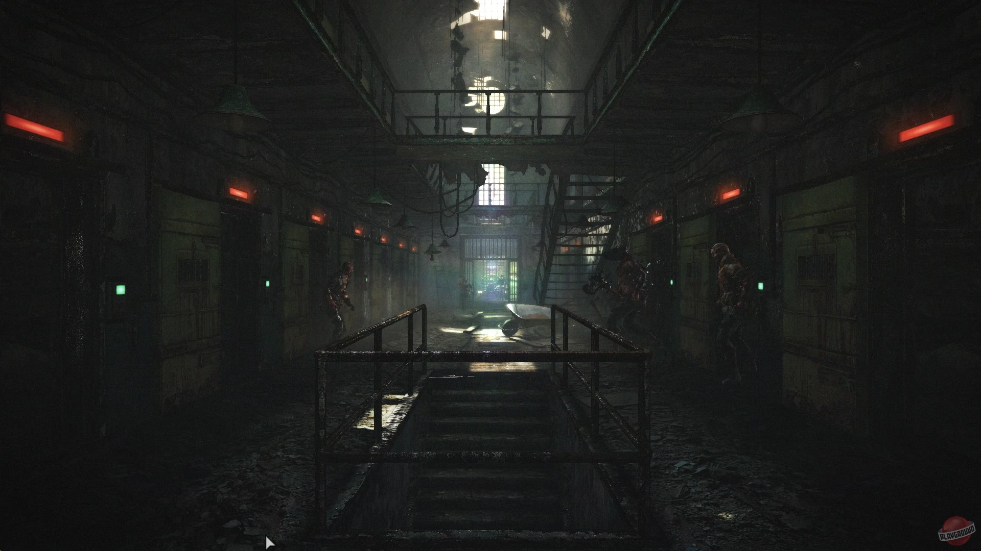Скриншот из игры Resident Evil Revelations 2 - 123