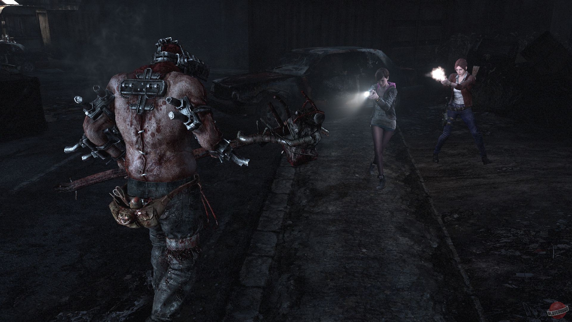 Скриншот из игры Resident Evil Revelations 2 - 158