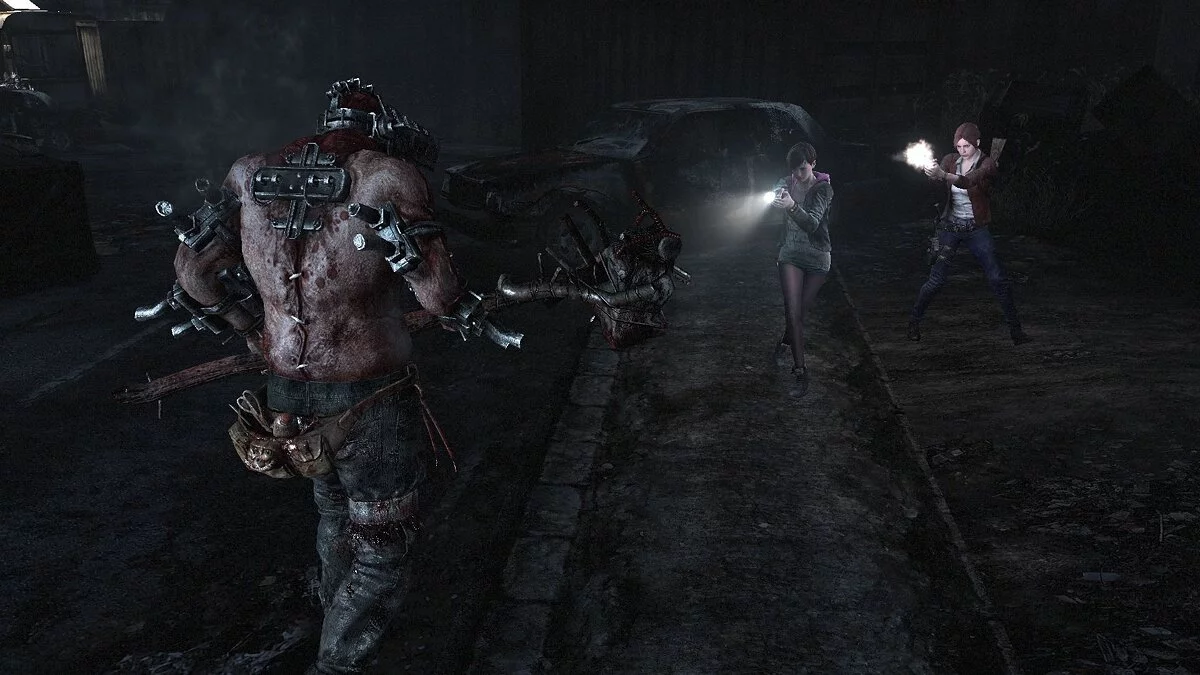 Скриншот из игры Resident Evil Revelations 2 - 82