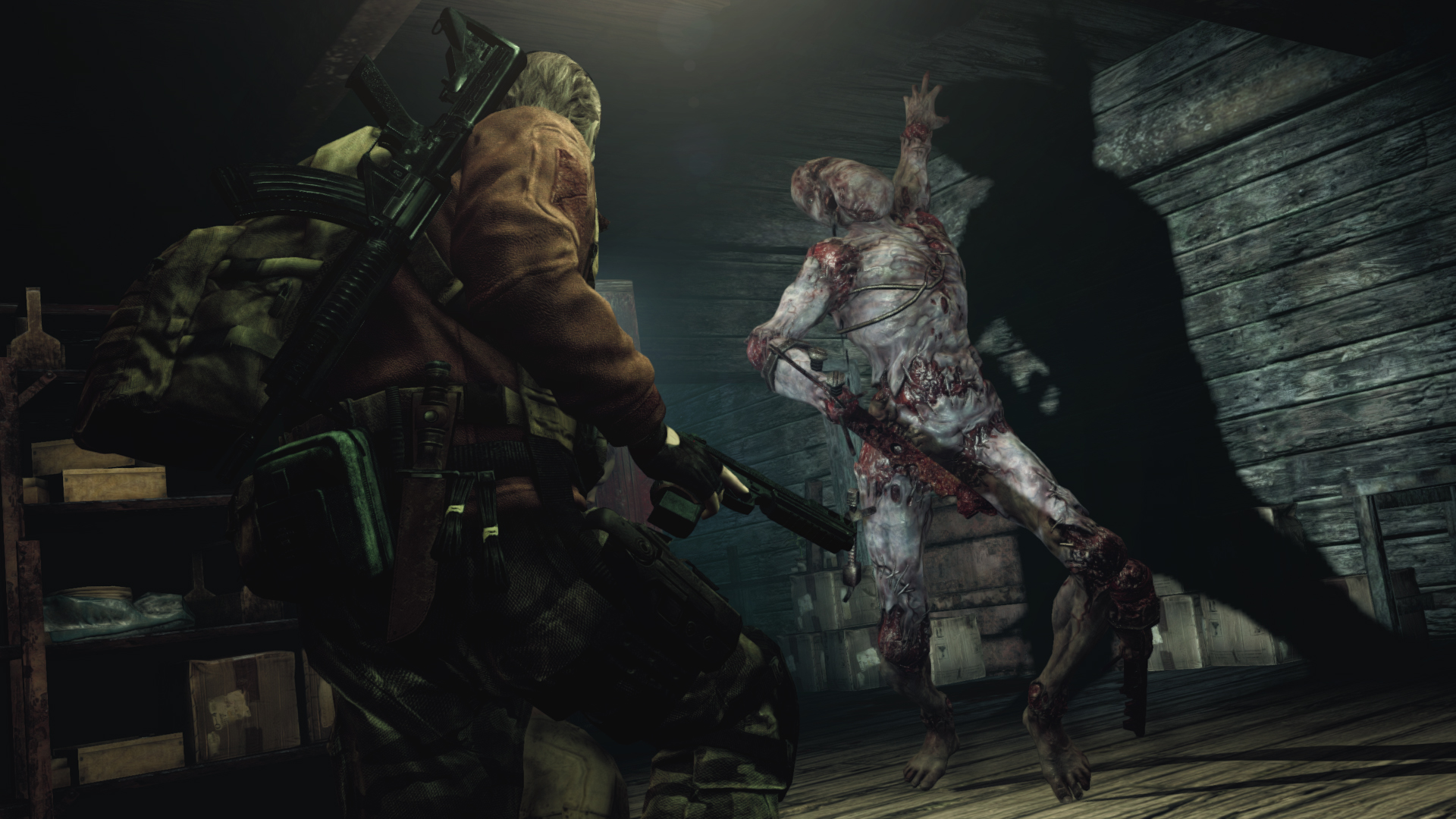 Скриншот из игры Resident Evil Revelations 2 - 85