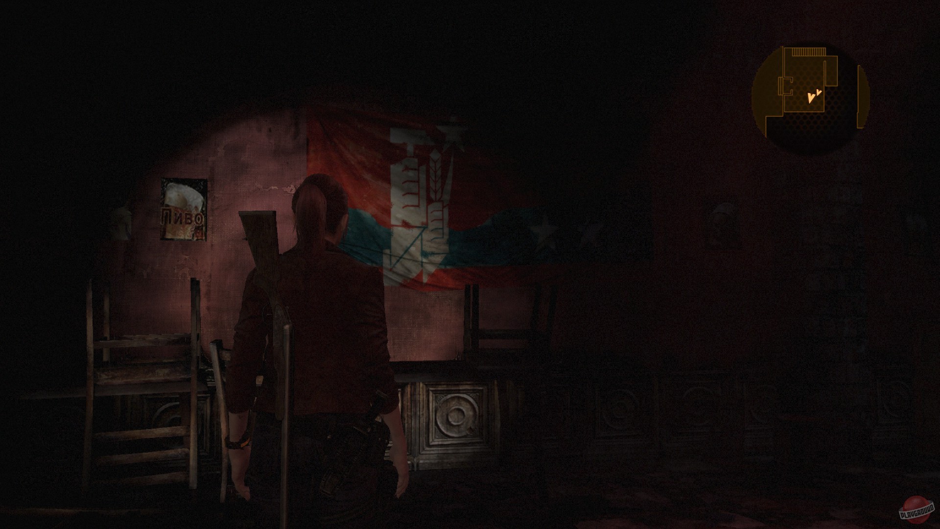 Скриншот из игры Resident Evil Revelations 2 - 90