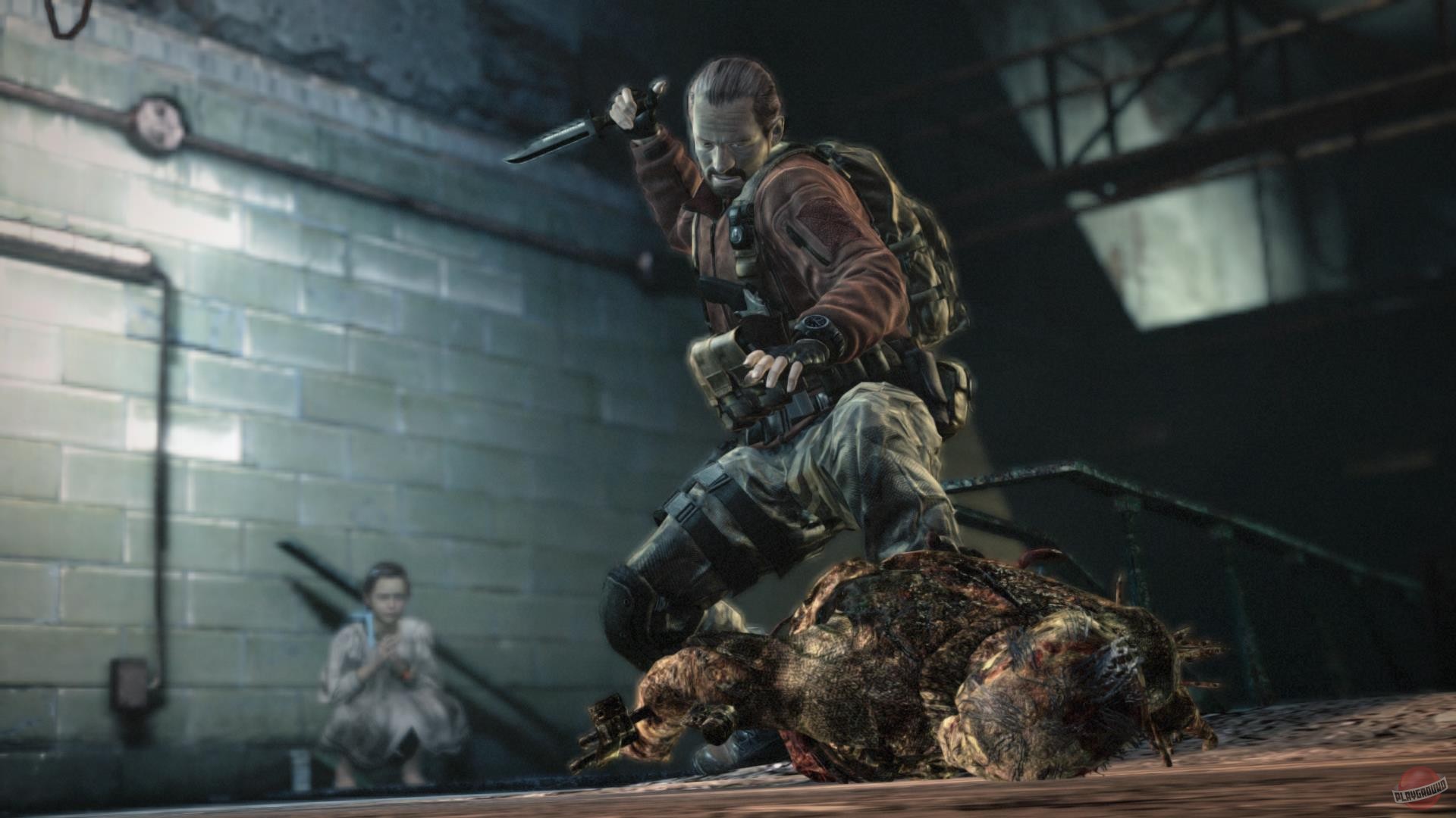 Скриншот из игры Resident Evil Revelations 2 - 111