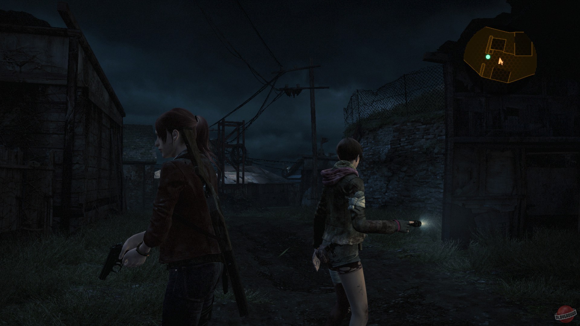 Скриншот из игры Resident Evil Revelations 2 - 86