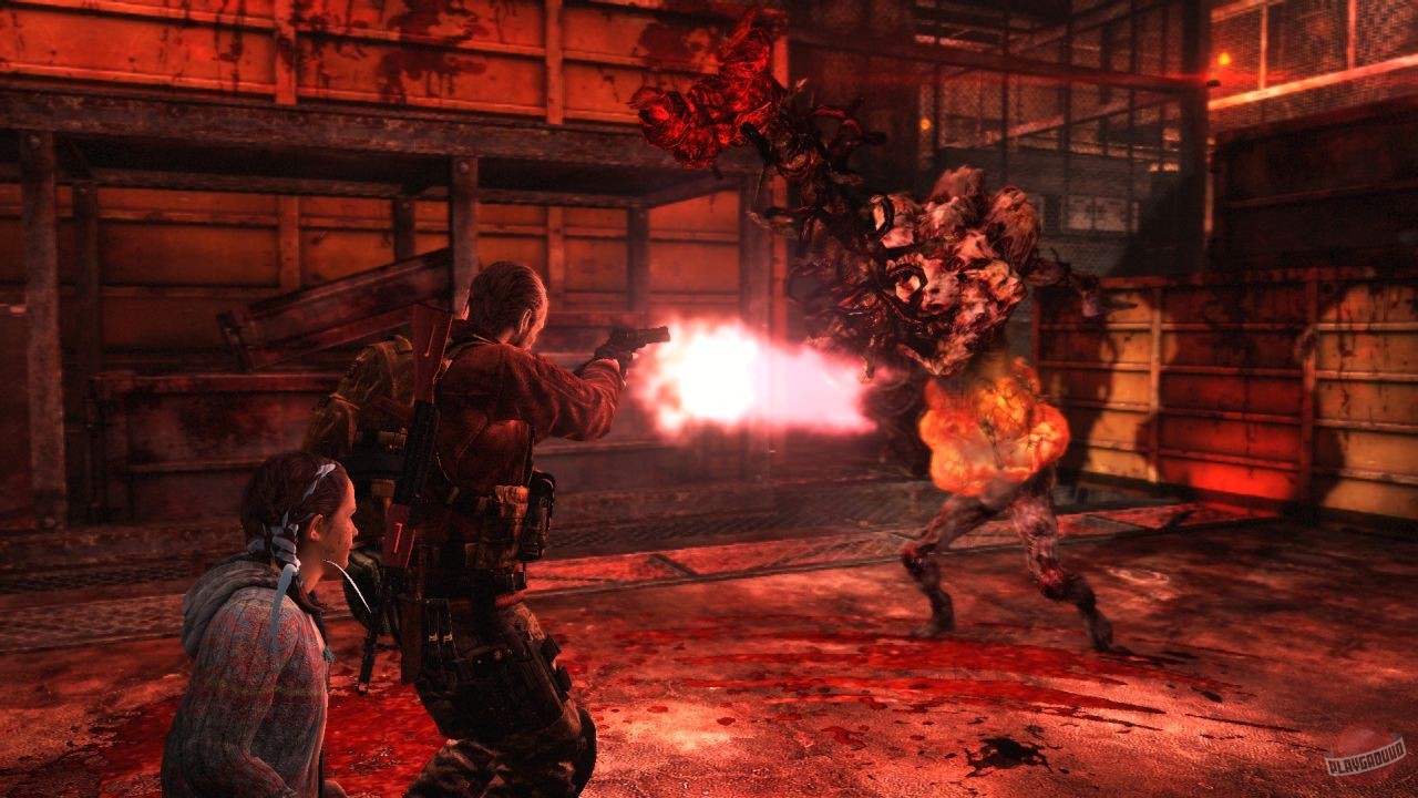 Скриншот из игры Resident Evil Revelations 2 - 150