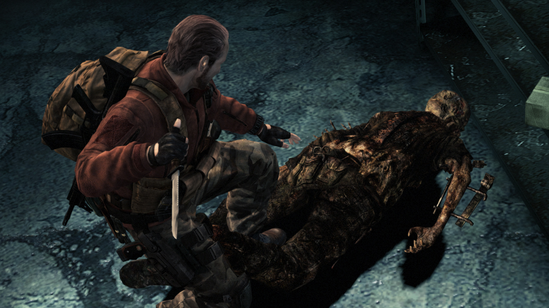 Скриншот из игры Resident Evil Revelations 2 - 95