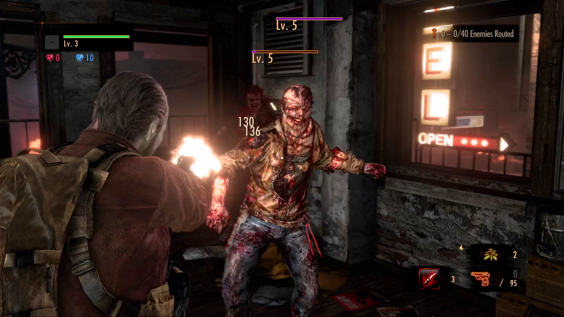 Скриншот из игры Resident Evil Revelations 2 - 100