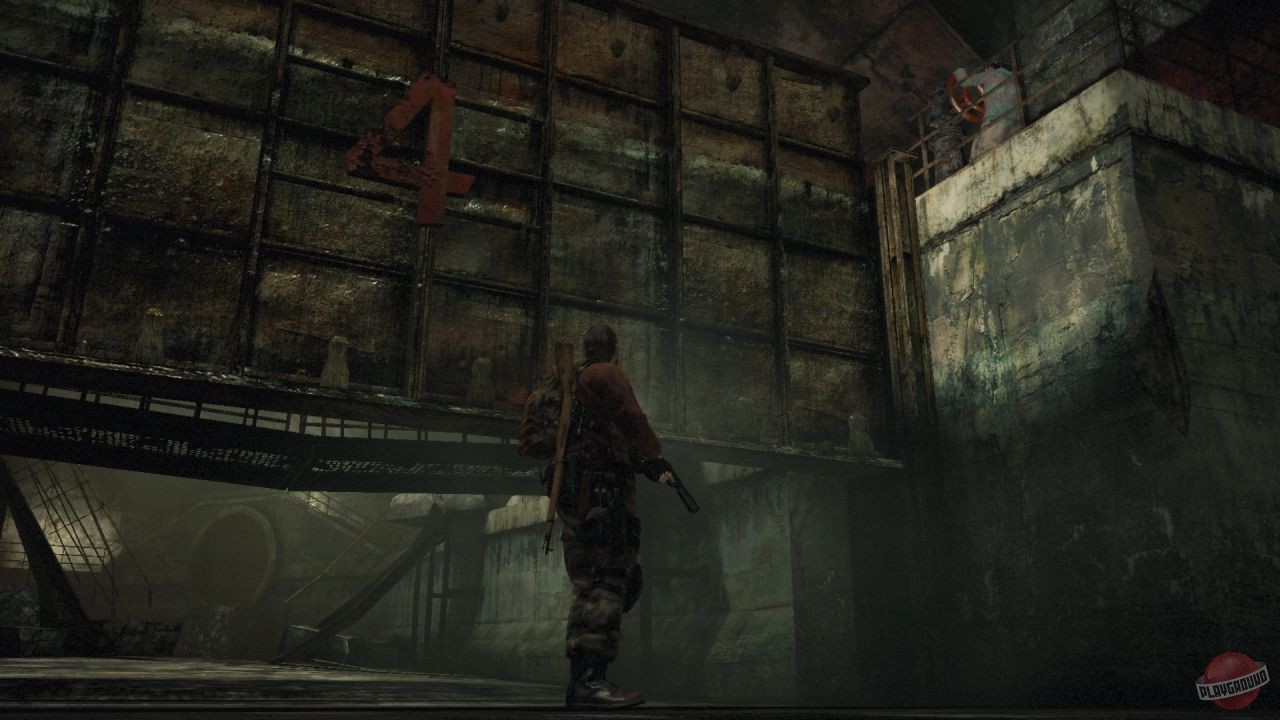 Скриншот из игры Resident Evil Revelations 2 - 163