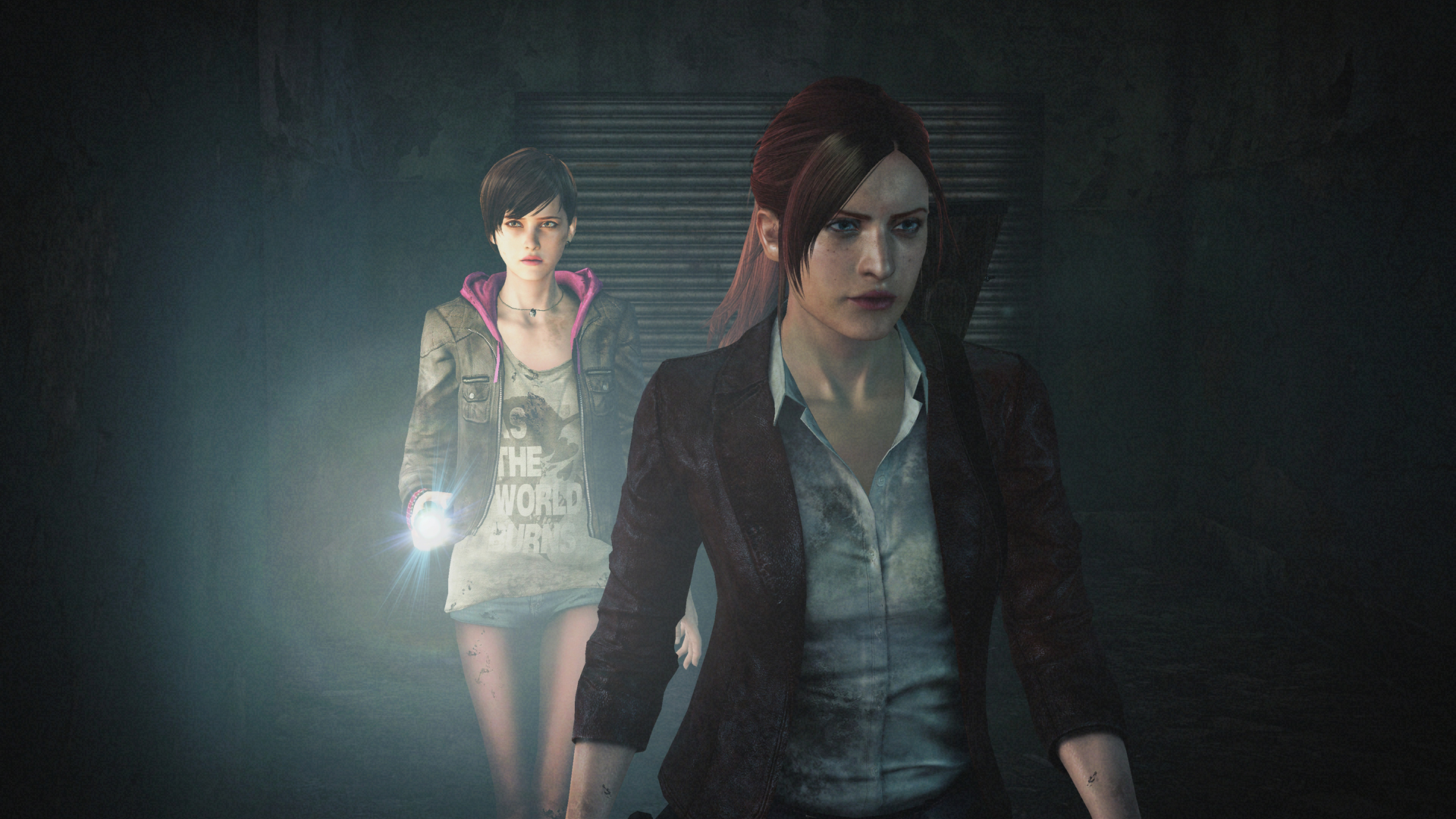 Скриншот из игры Resident Evil Revelations 2 - 98